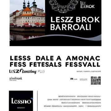 W 2015 roku festiwal 'Leszno Barok Plus' był wyjątkowym wydarzeniem muzycznym, które przyciągnęło uwagę miłośników muzyki barokowej z całego świata.
