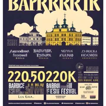Muzyka barokowa nadal była głównym tematem festiwalu, a liczne projekty artystyczne, które miały miejsce w 2017 roku, wprowadziły uczestników w fascynujący świat dźwięków i stylów epoki baroku. 